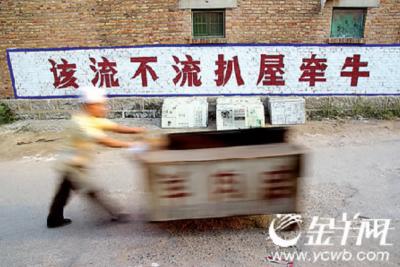 尘封的记忆：1991年我的家乡冠县'百日无孩'纪实